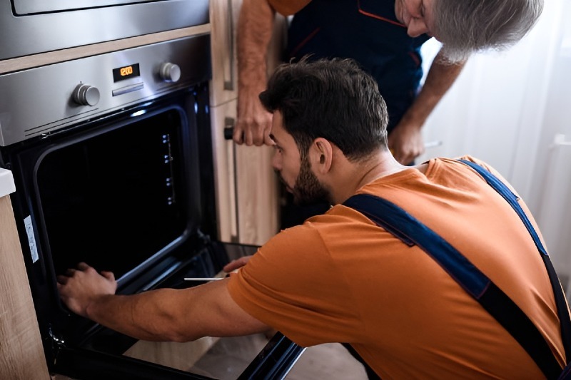 Oven & Stove repair in Moreno Valley